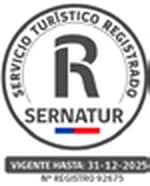 Marchio di Servizio Turistico Registrato, Sernatur